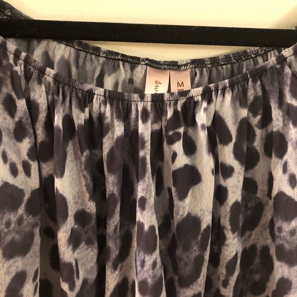 Cheetah quarter sleeves - Picture 3 of 3